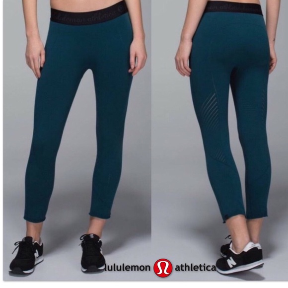 lululemon athletica Pants - Lululemon Warp tights 6